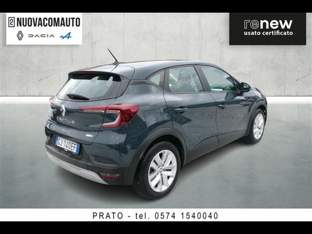 Renault Captur usata a Firenze (3)