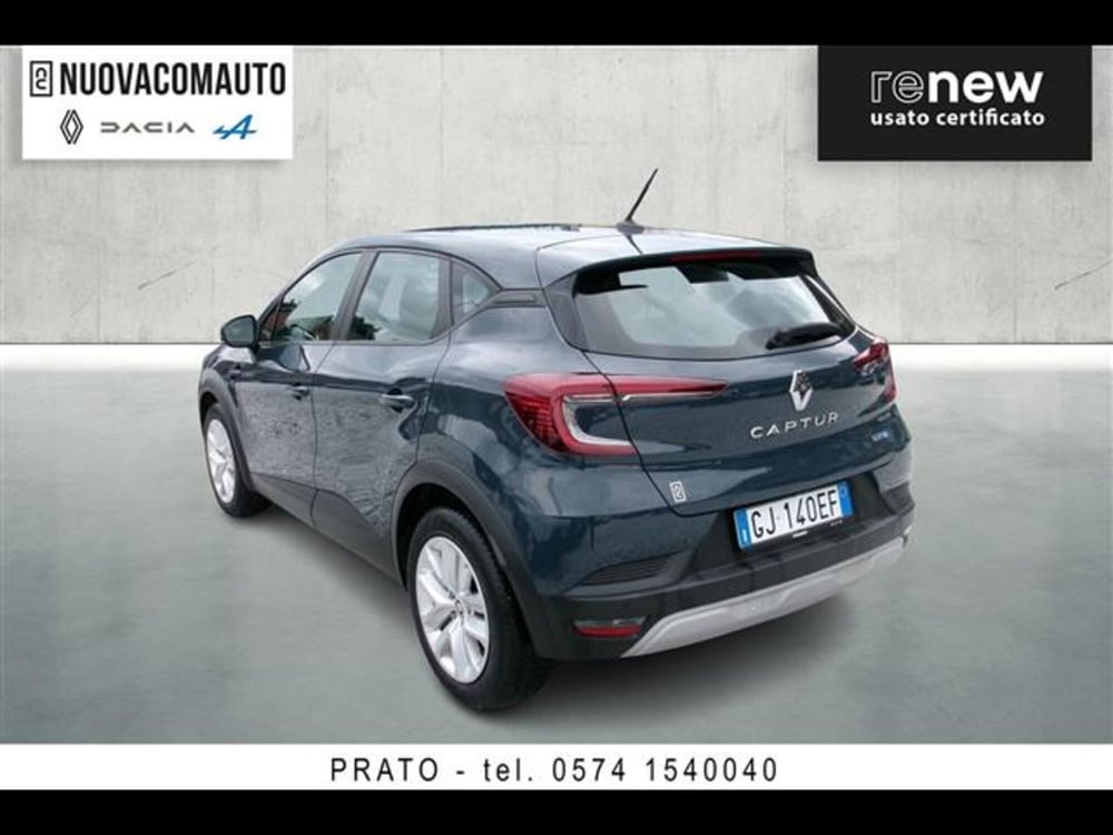 Renault Captur usata a Firenze (4)