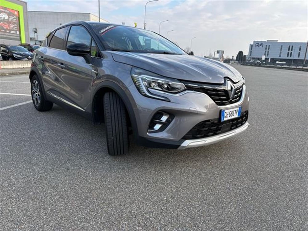 Renault Captur usata a Pavia (3)