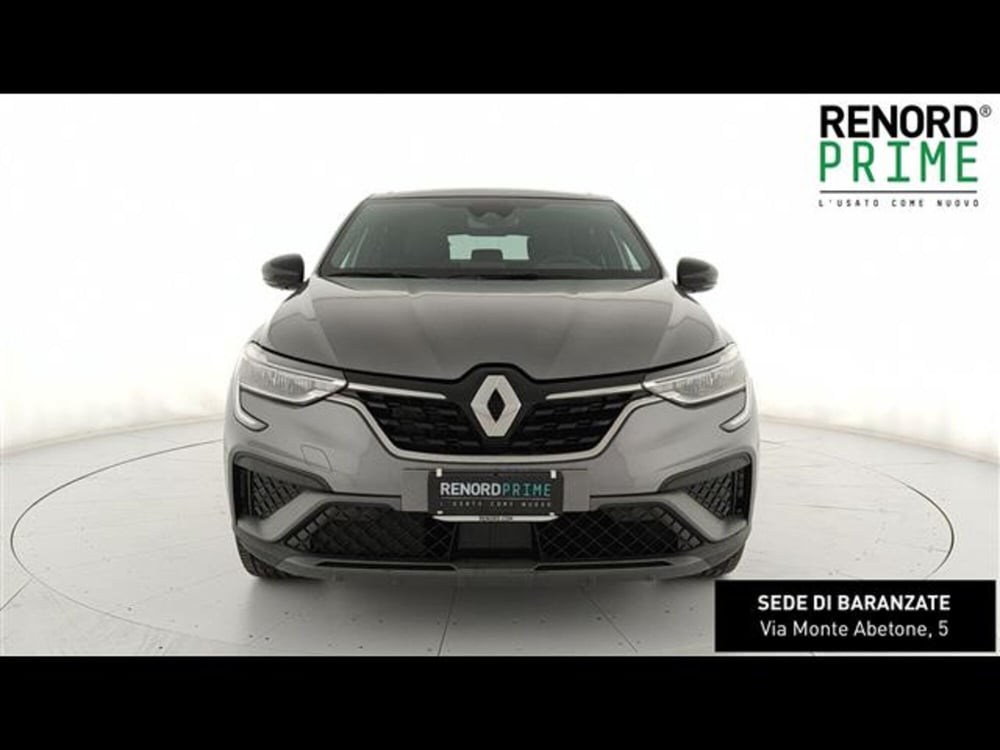 Renault Arkana usata a Milano (3)