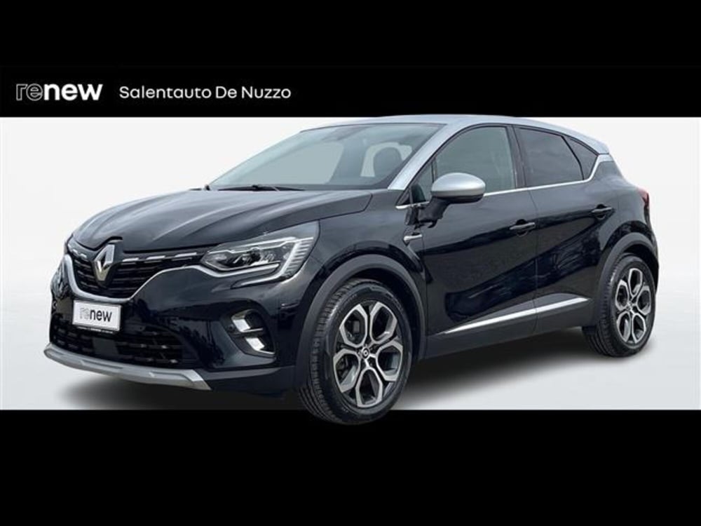 Renault Captur usata a Lecce