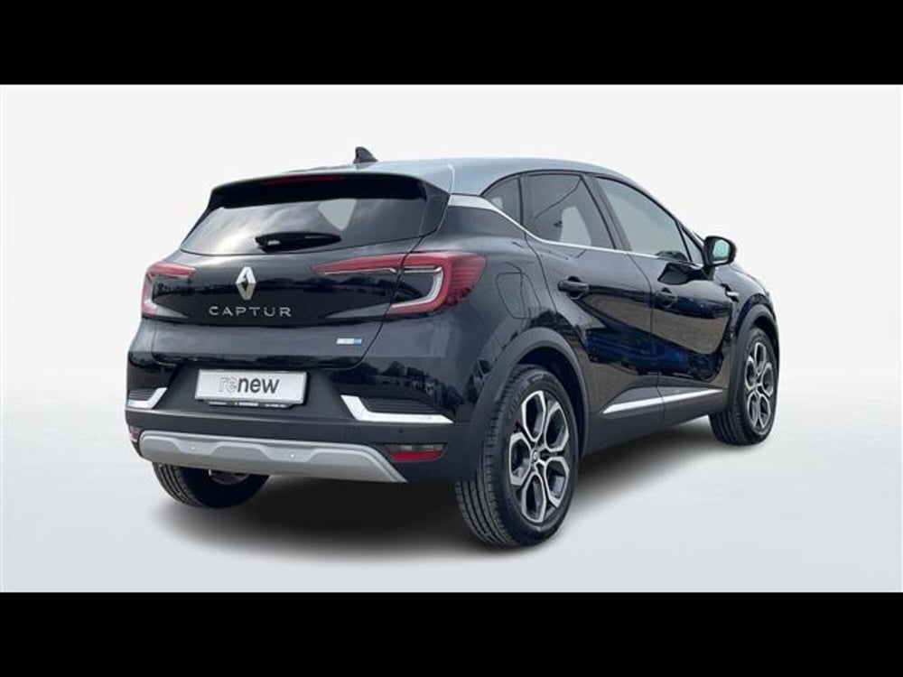 Renault Captur usata a Lecce (2)