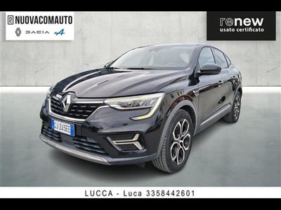 Renault Arkana 1.6 full hybrid Esprit Alpine 145cv del 2022 usata a Sesto Fiorentino