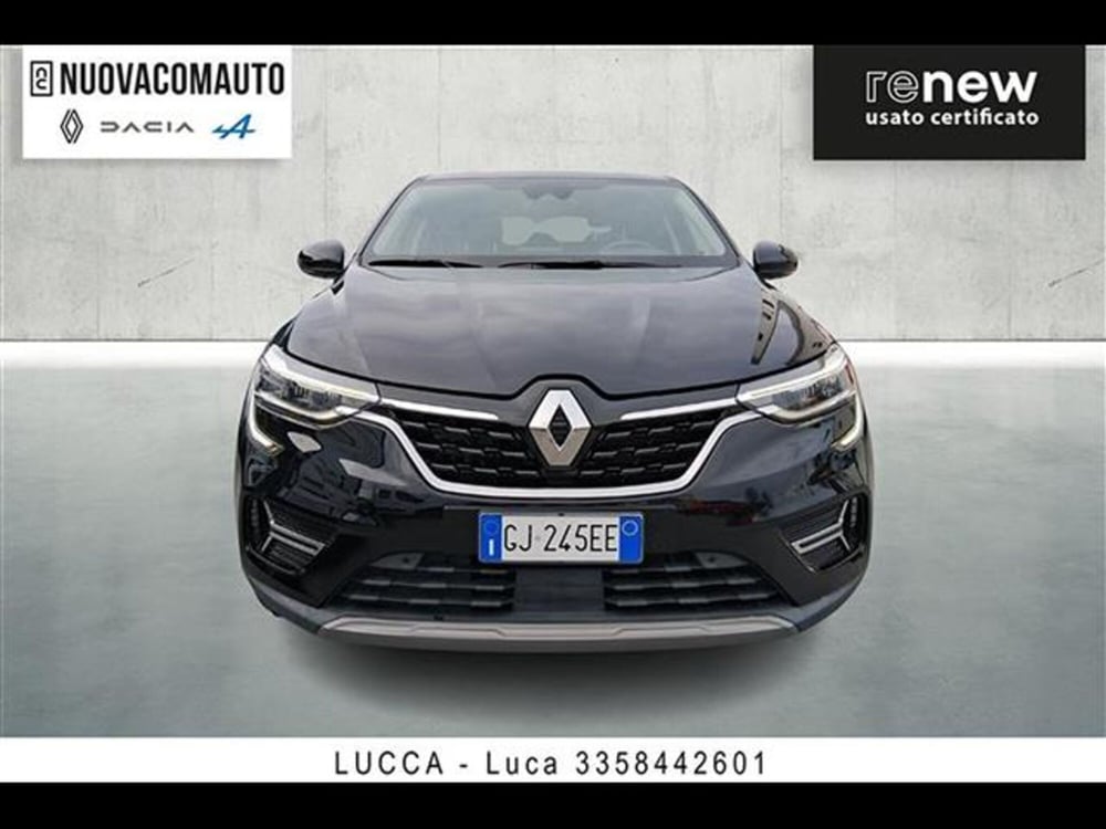 Renault Arkana usata a Firenze (2)