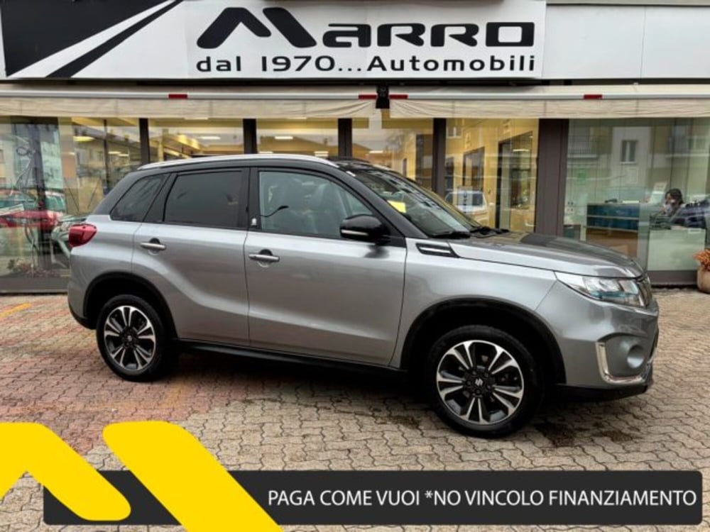 Suzuki Vitara usata a Cuneo