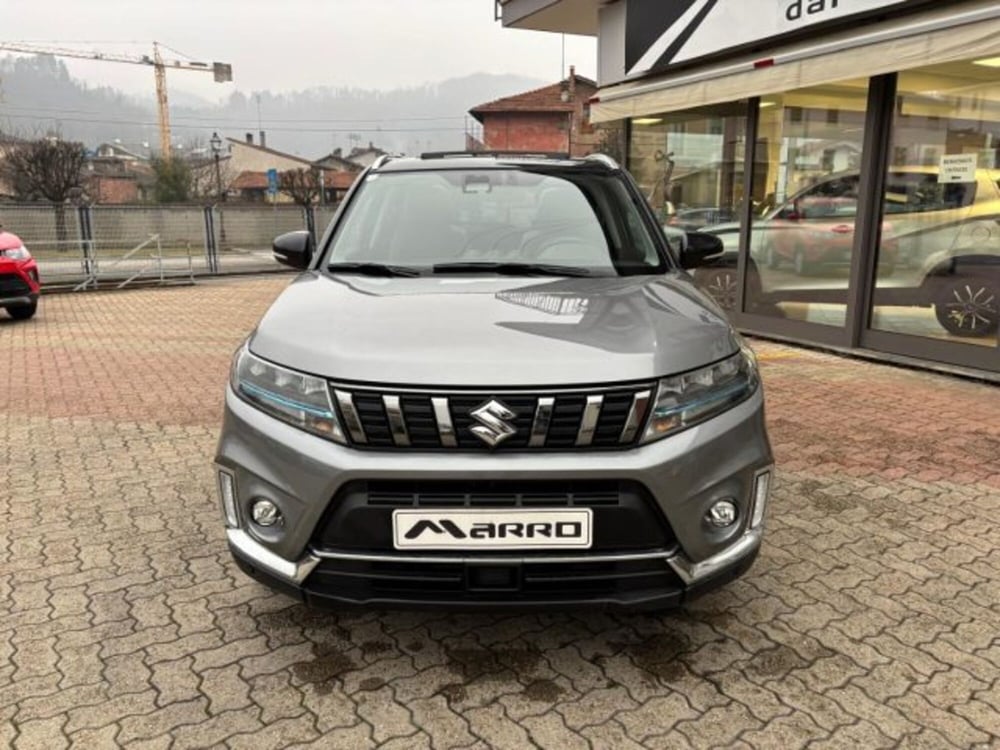 Suzuki Vitara usata a Cuneo (2)