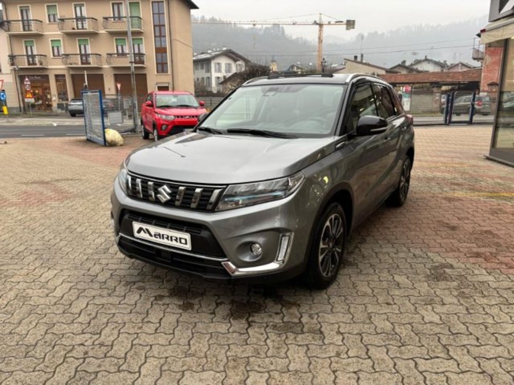 Suzuki Vitara usata a Cuneo (3)