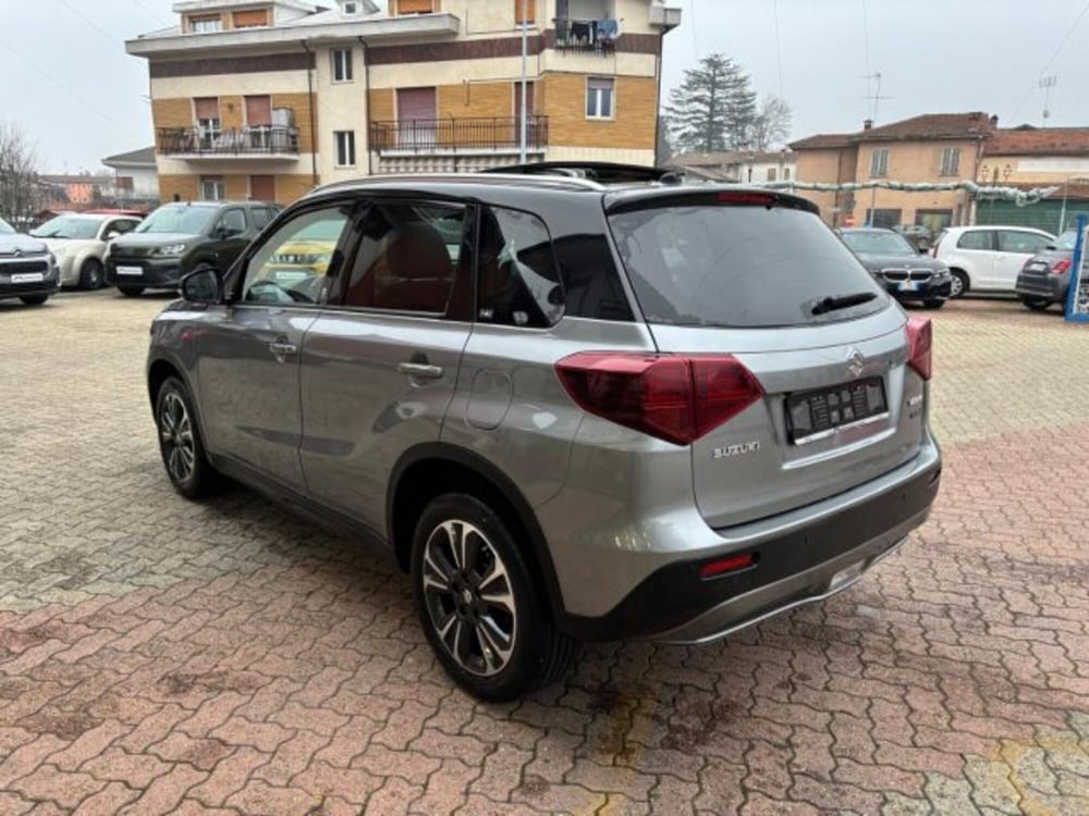 Suzuki Vitara usata a Cuneo (4)