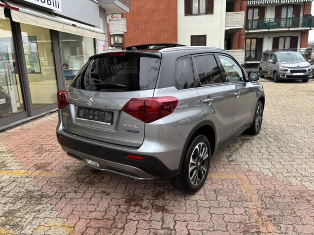 Suzuki Vitara usata a Cuneo (6)