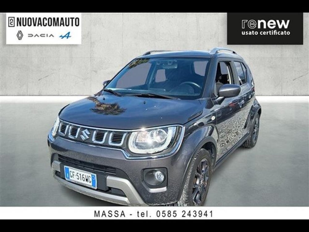 Suzuki Ignis usata a Firenze