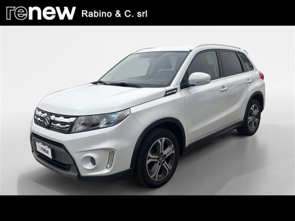 Suzuki Vitara usata a Torino