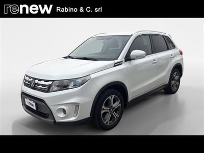 Suzuki Vitara 1.6 DDiS V-Cool del 2016 usata a Pinerolo