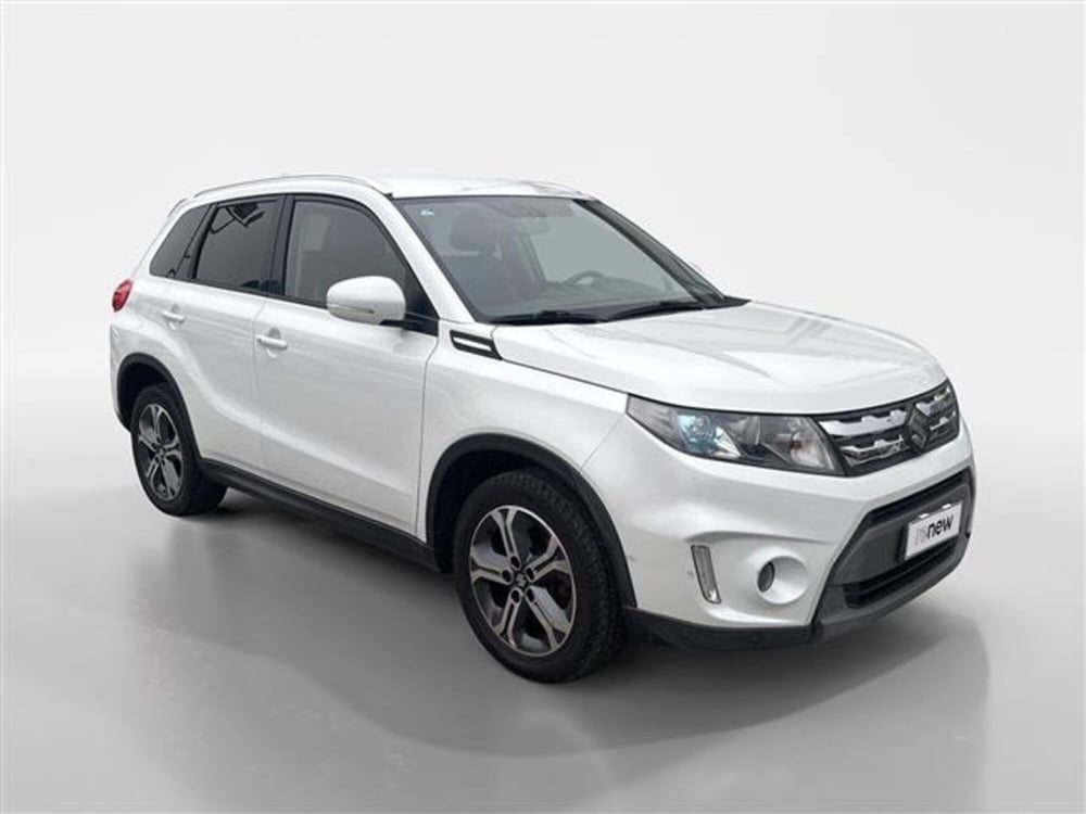 Suzuki Vitara usata a Torino (7)