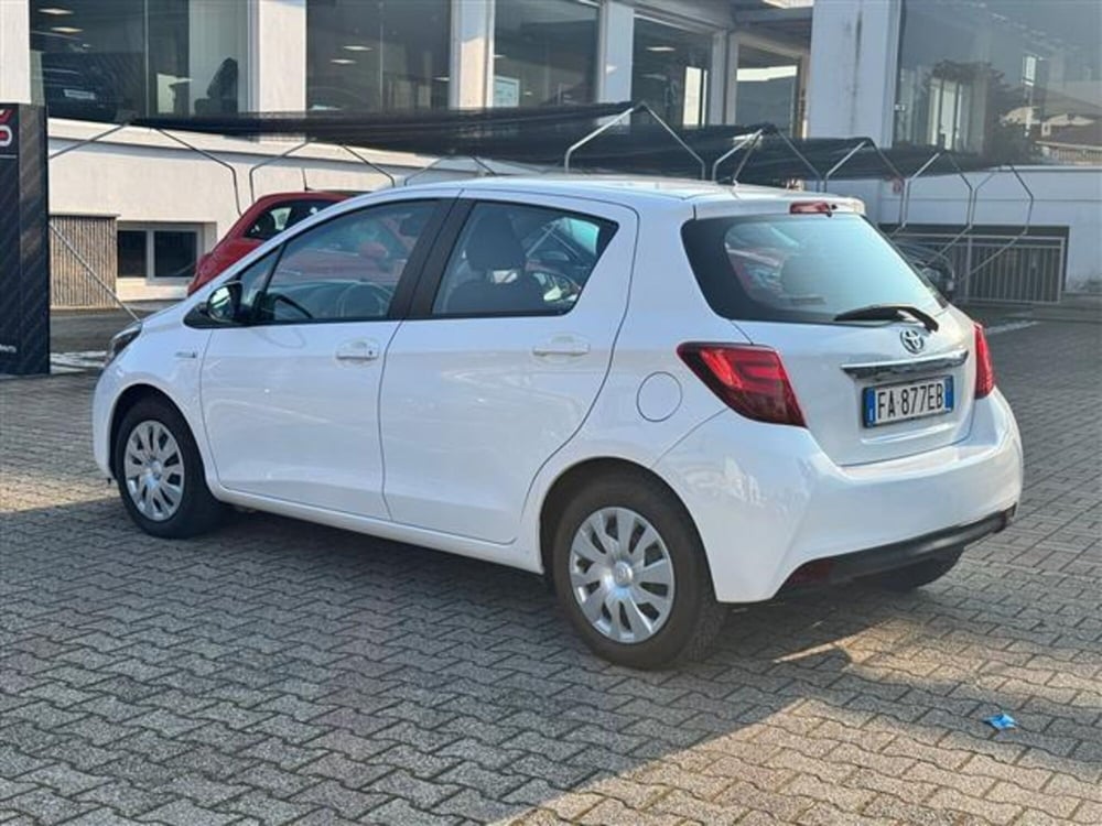 Toyota Yaris Cross usata a Pavia (4)