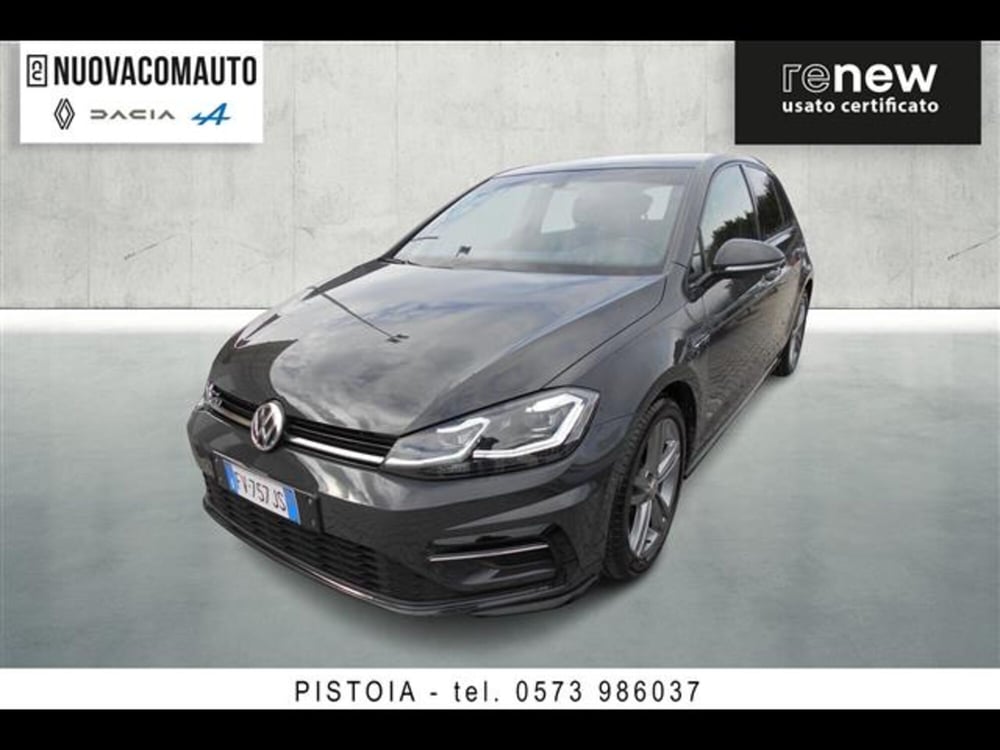 Volkswagen Golf usata a Firenze