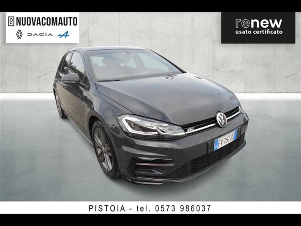 Volkswagen Golf usata a Firenze (2)