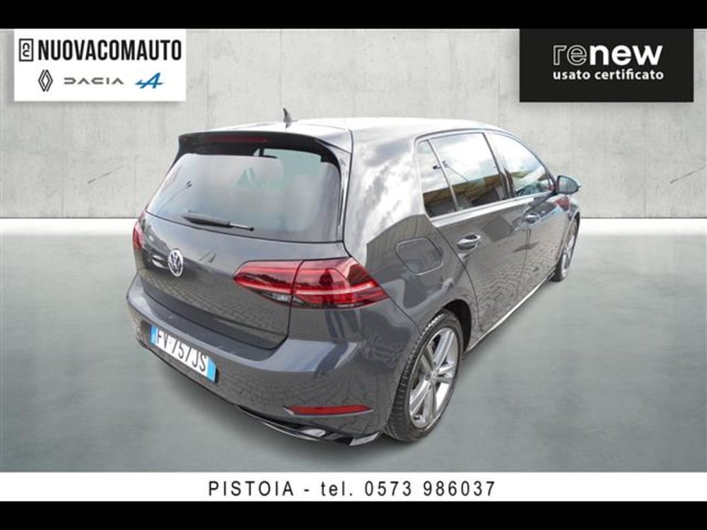 Volkswagen Golf usata a Firenze (4)