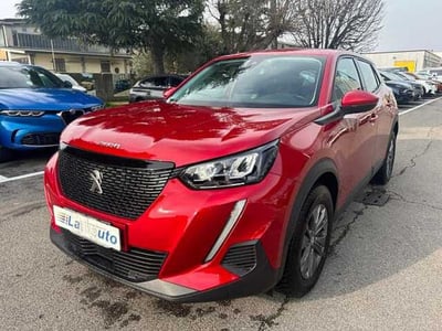 Peugeot 2008 PureTech 100 S&amp;S Active  del 2021 usata a Lugo