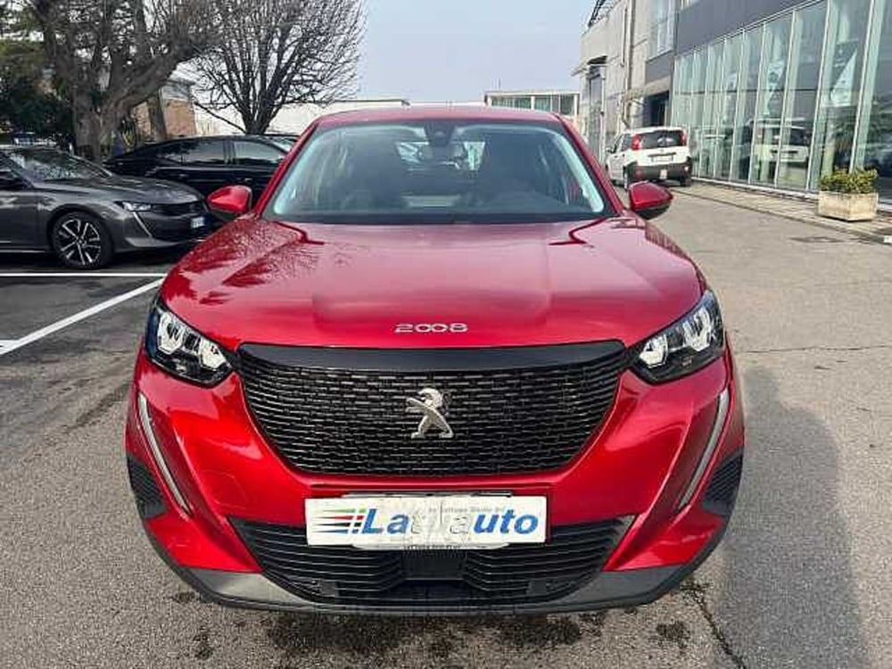 Peugeot 2008 usata a Ravenna (2)