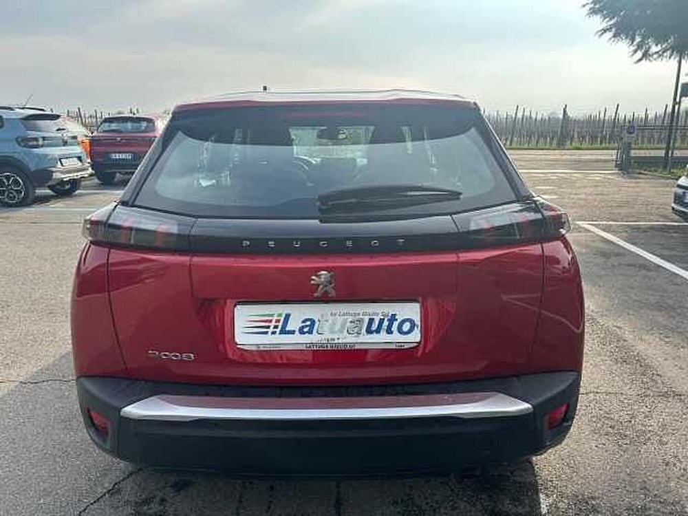 Peugeot 2008 usata a Ravenna (6)