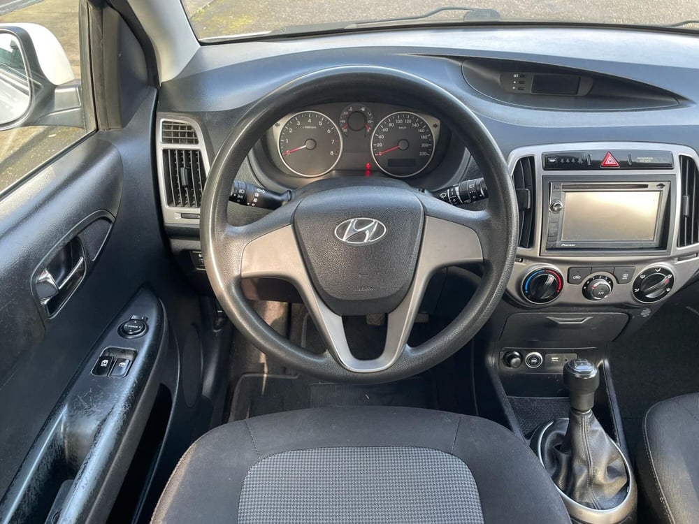 Hyundai i20 usata a Vercelli (12)