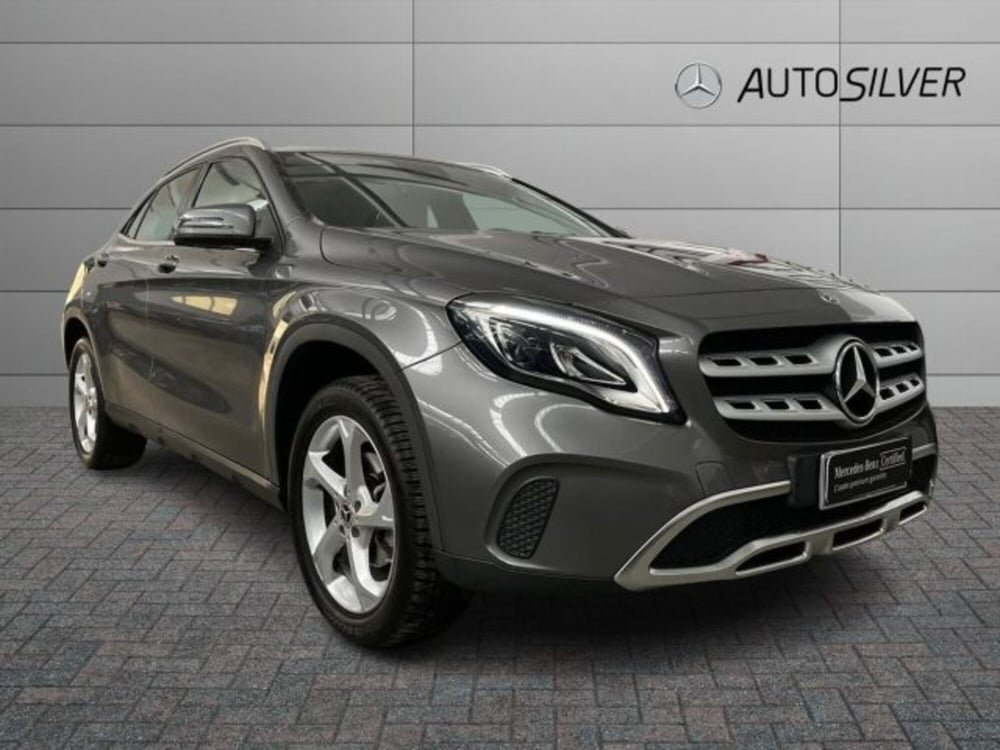 Mercedes-Benz GLA SUV usata a Verona