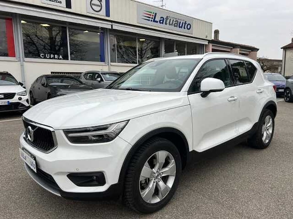 Volvo XC40 usata a Ravenna