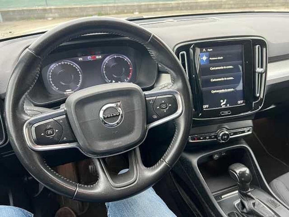 Volvo XC40 usata a Ravenna (10)