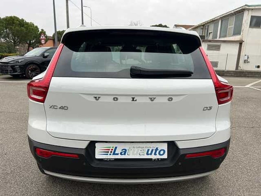 Volvo XC40 usata a Ravenna (13)