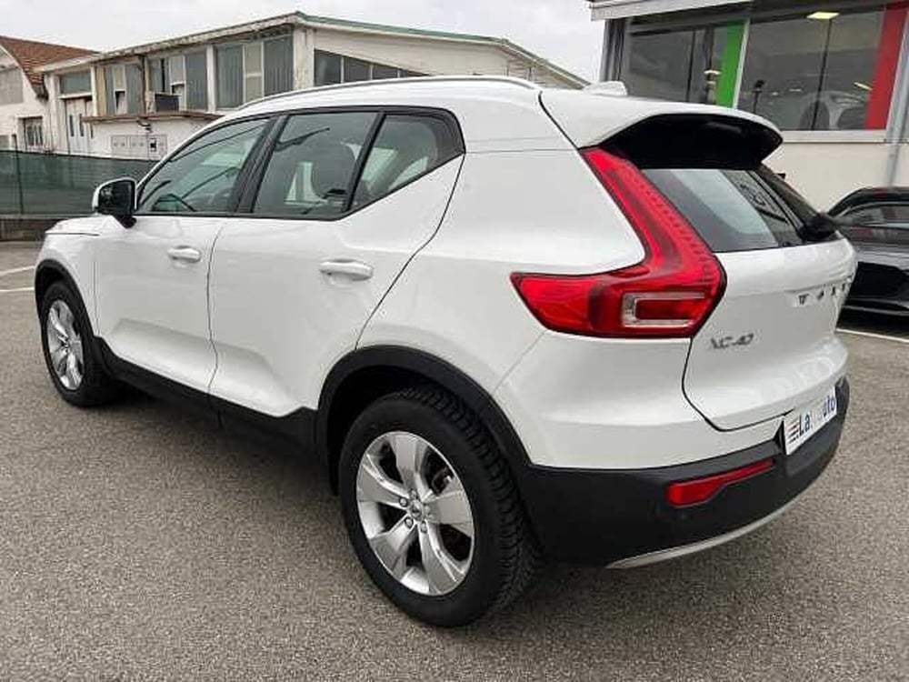 Volvo XC40 usata a Ravenna (4)