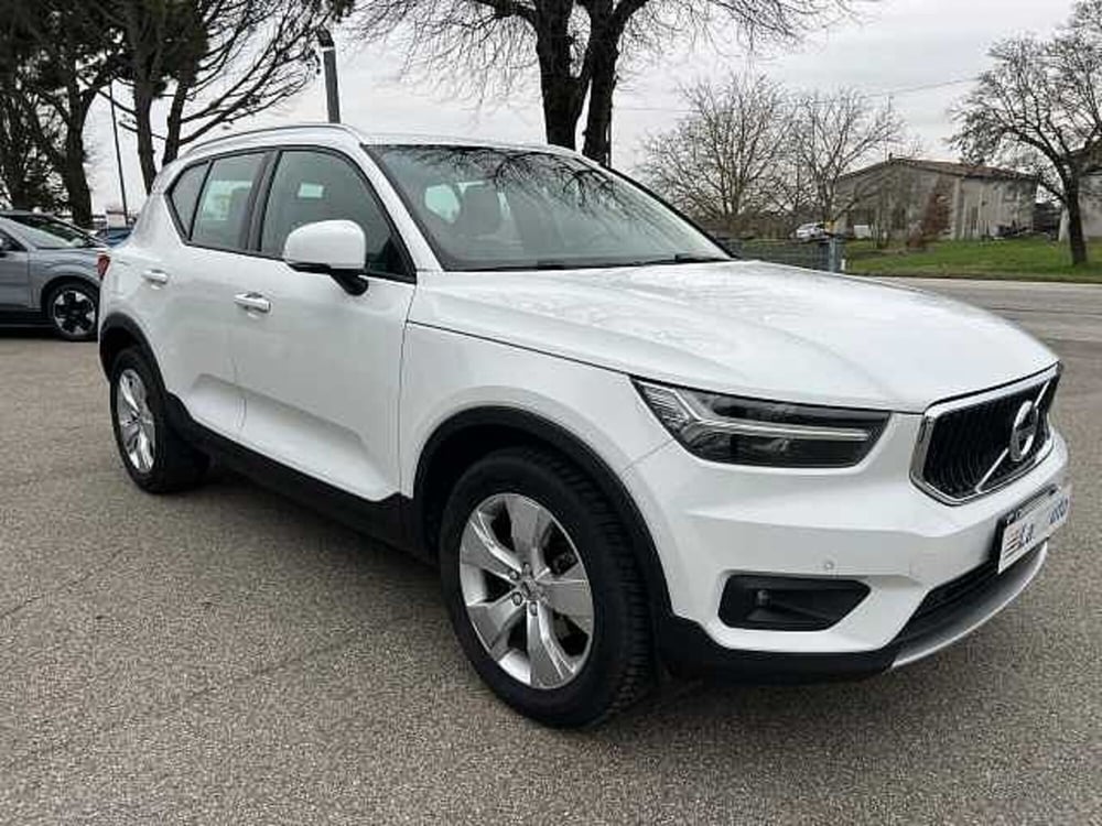 Volvo XC40 usata a Ravenna (5)