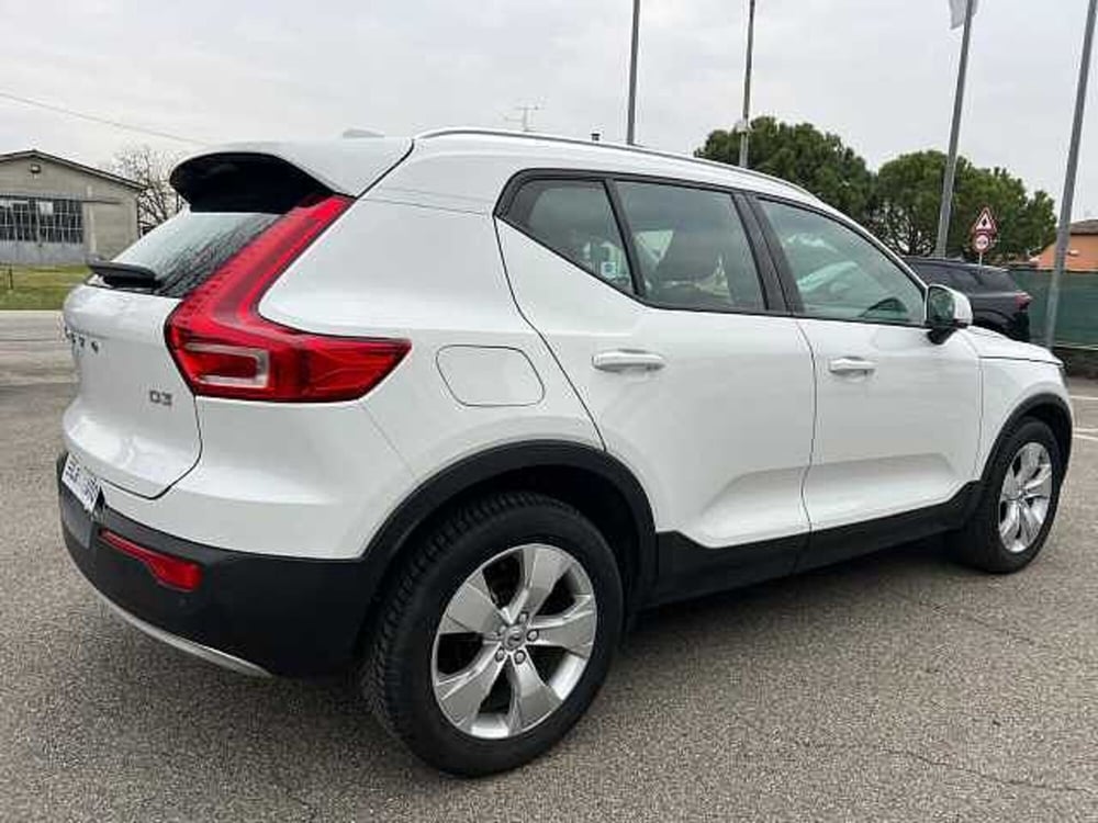 Volvo XC40 usata a Ravenna (7)