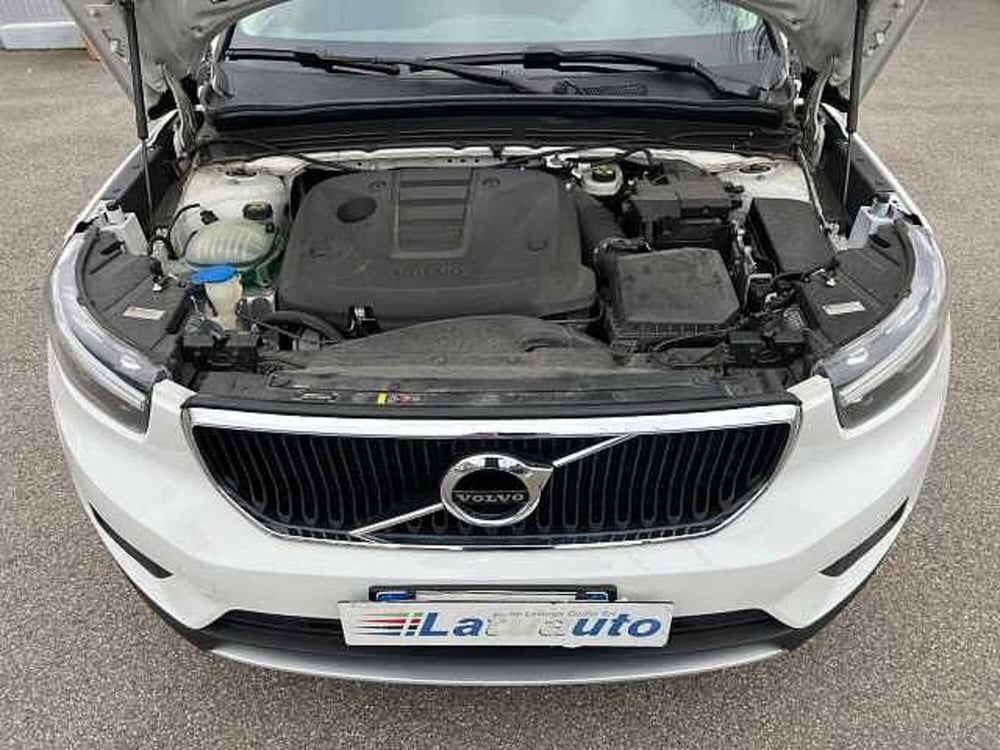 Volvo XC40 usata a Ravenna (8)