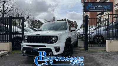 Jeep Renegade 1.6 Mjt DDCT 120 CV Business  del 2019 usata a Roma