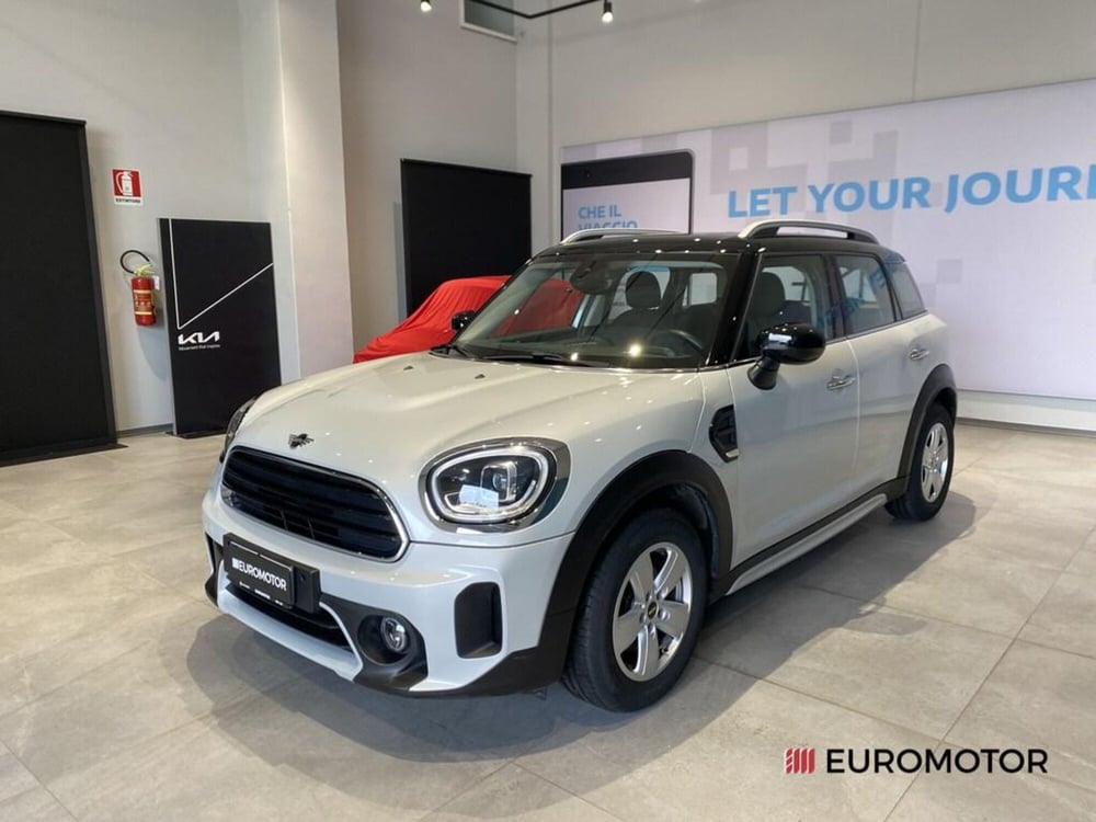 MINI Mini Countryman usata a Bari