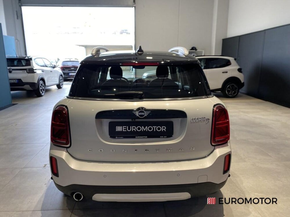 MINI Mini Countryman usata a Bari (10)