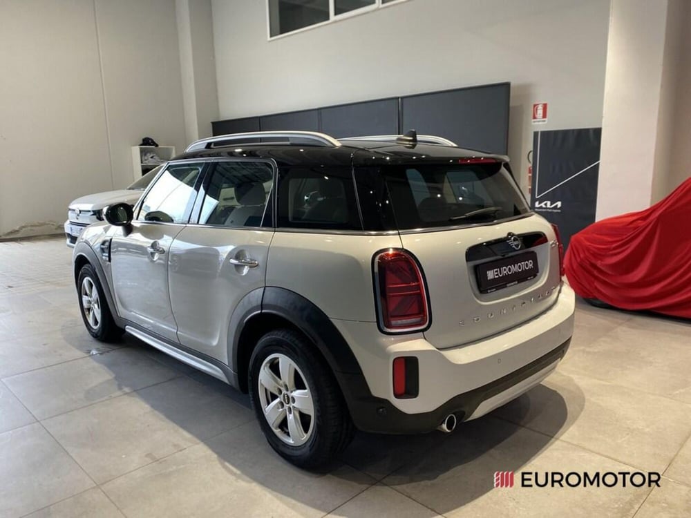 MINI Mini Countryman usata a Bari (11)