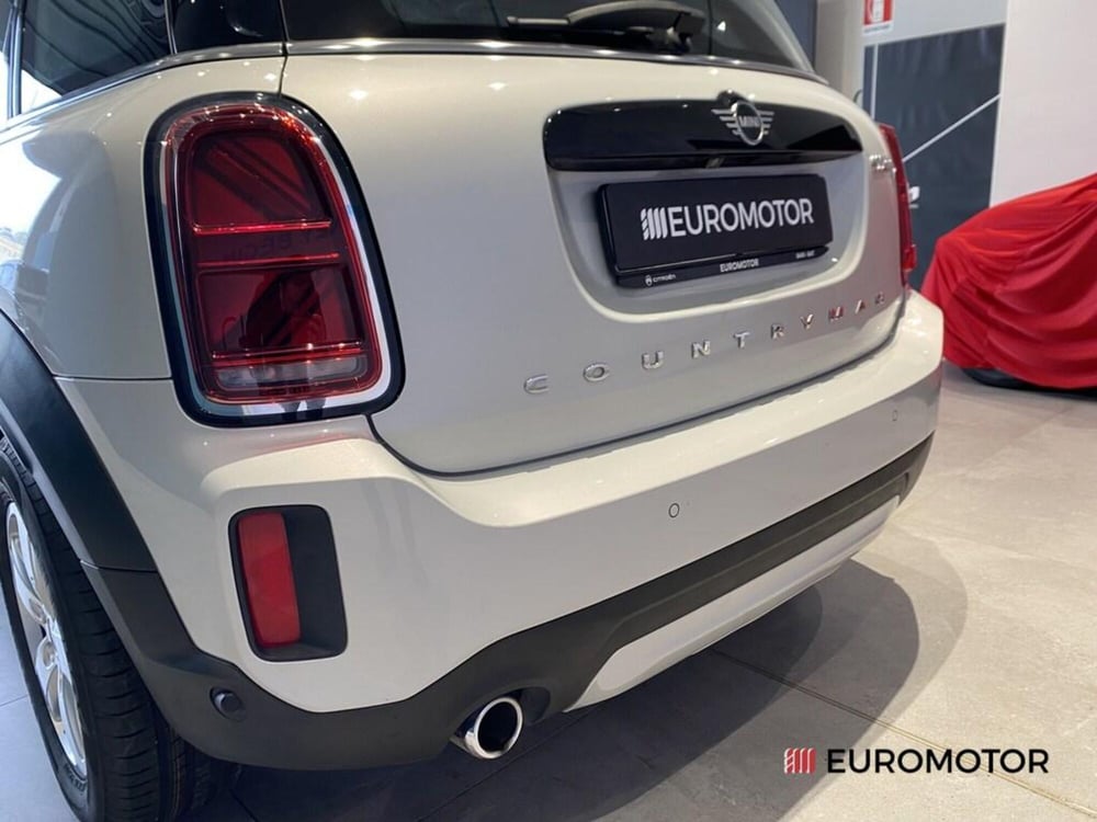 MINI Mini Countryman usata a Bari (12)