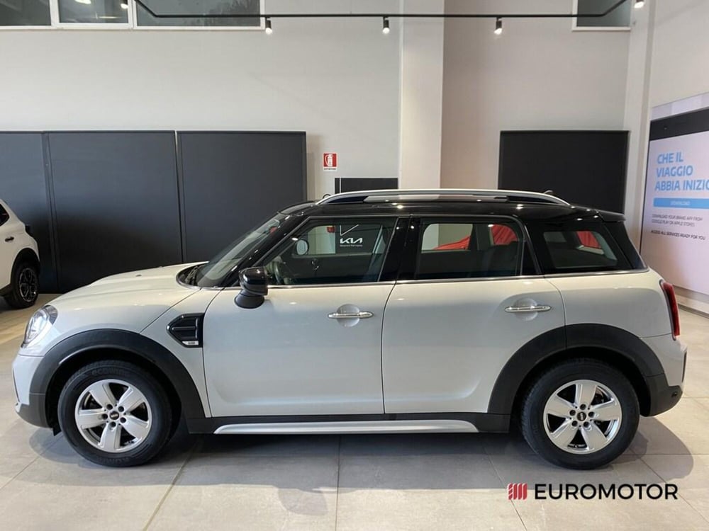 MINI Mini Countryman usata a Bari (13)