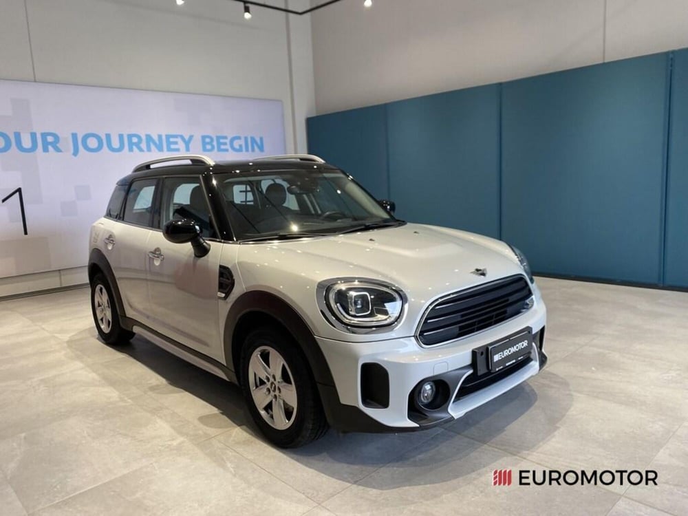 MINI Mini Countryman usata a Bari (3)