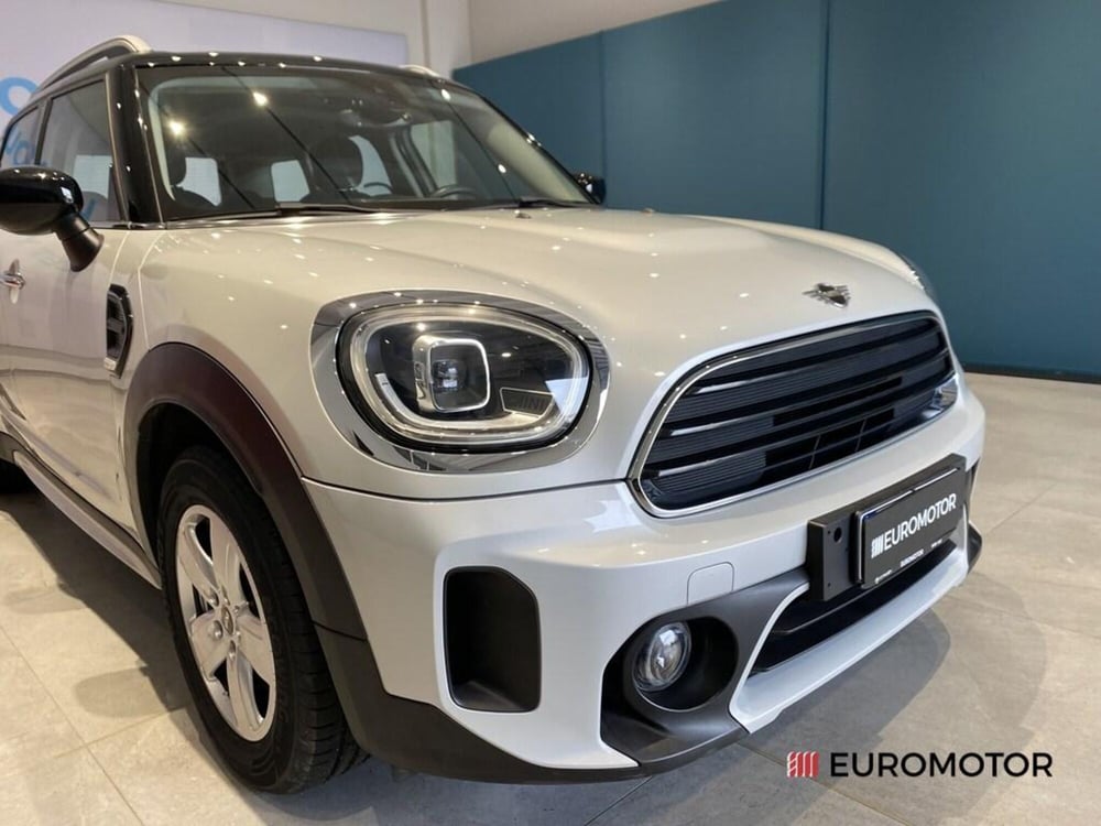 MINI Mini Countryman usata a Bari (4)