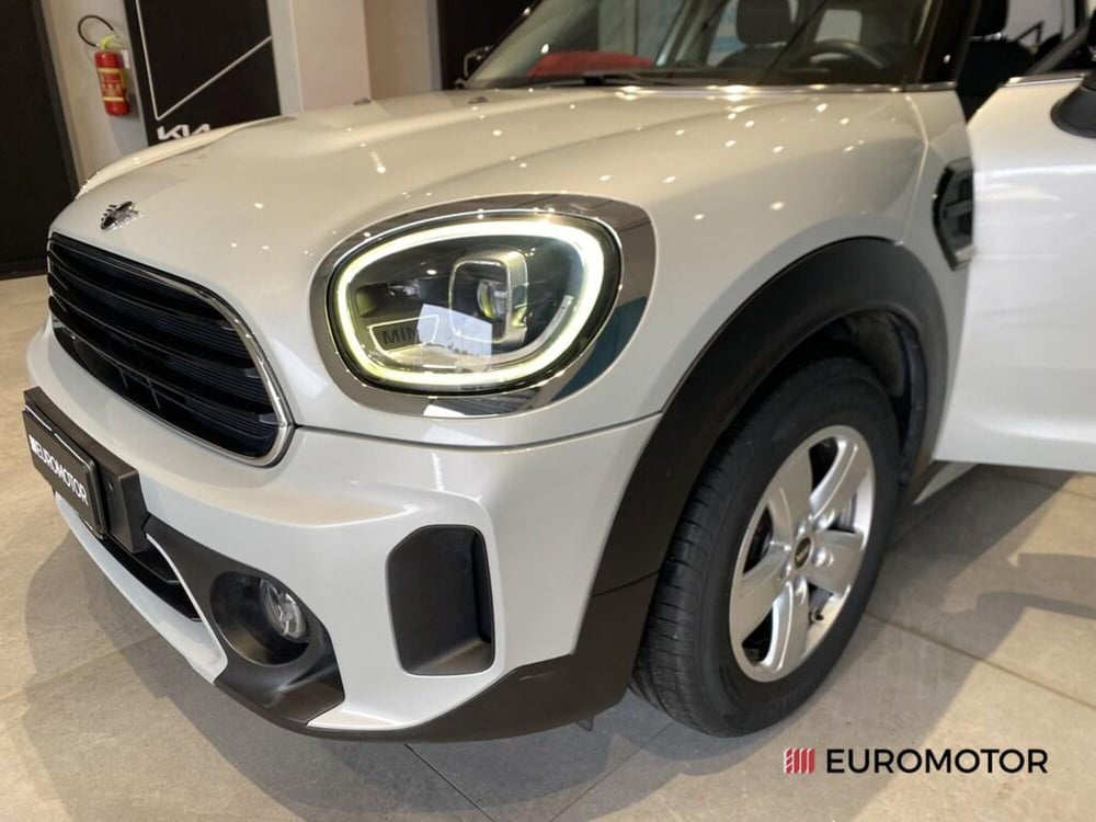 MINI Mini Countryman usata a Bari (5)