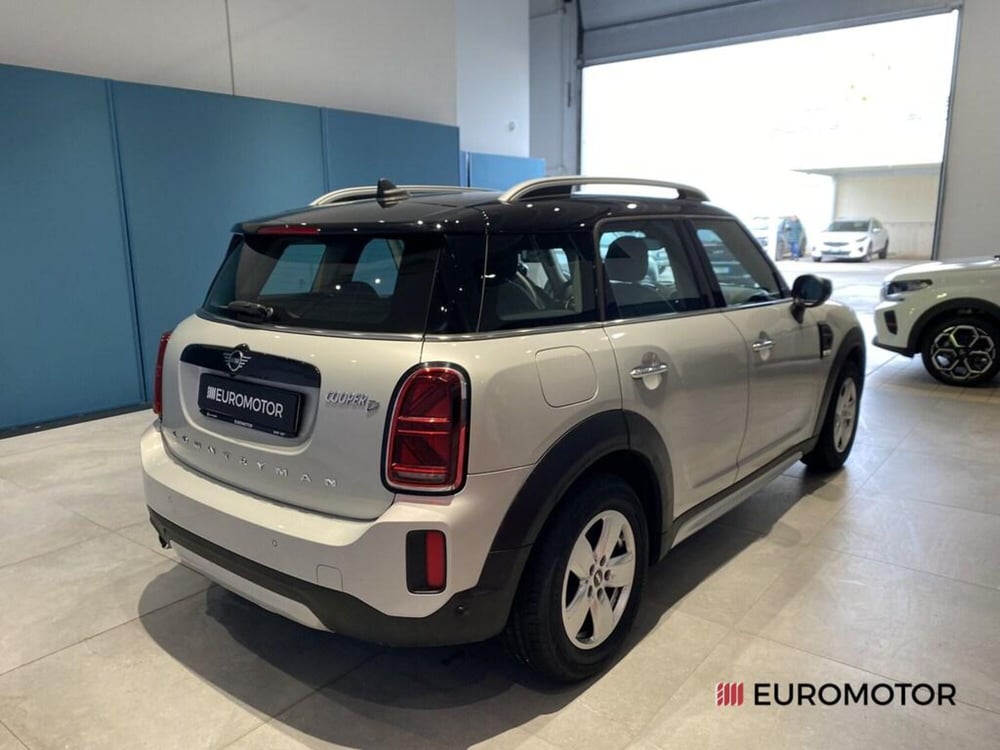 MINI Mini Countryman usata a Bari (9)