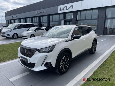 Peugeot 2008 BlueHDi 110 S&amp;S Allure Pack  del 2022 usata a Modugno