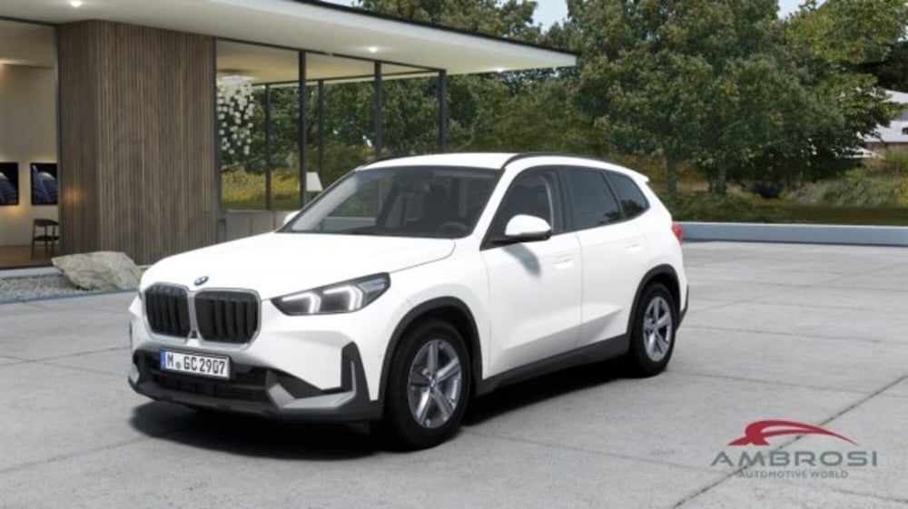 BMW X1 nuova a Perugia