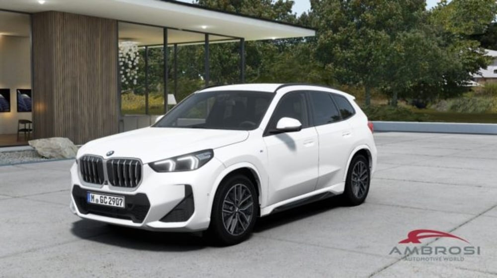 BMW X1 nuova a Perugia