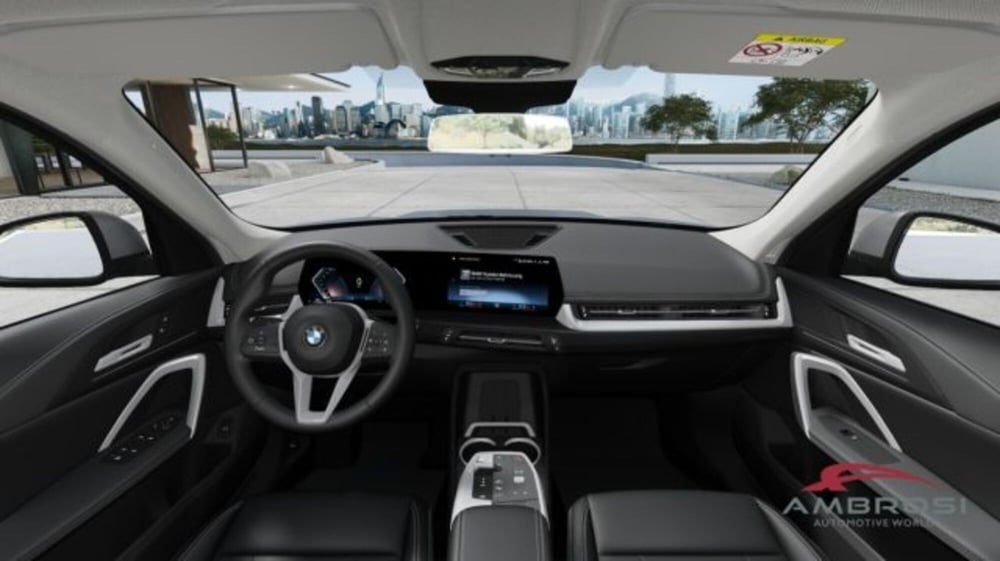 BMW X1 nuova a Perugia (11)