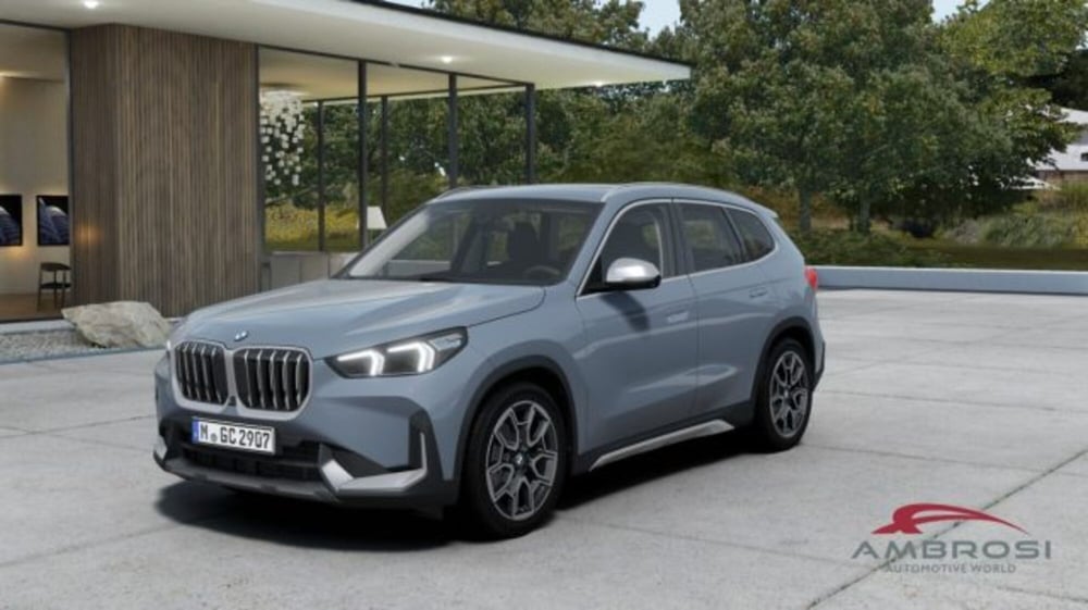 BMW X1 nuova a Perugia