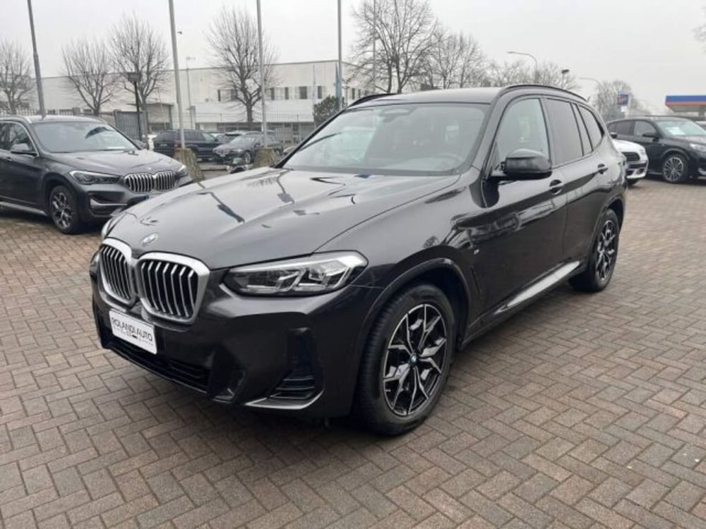 BMW X3 usata a Alessandria