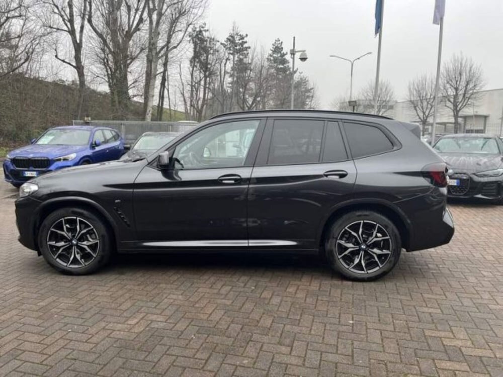 BMW X3 usata a Alessandria (4)